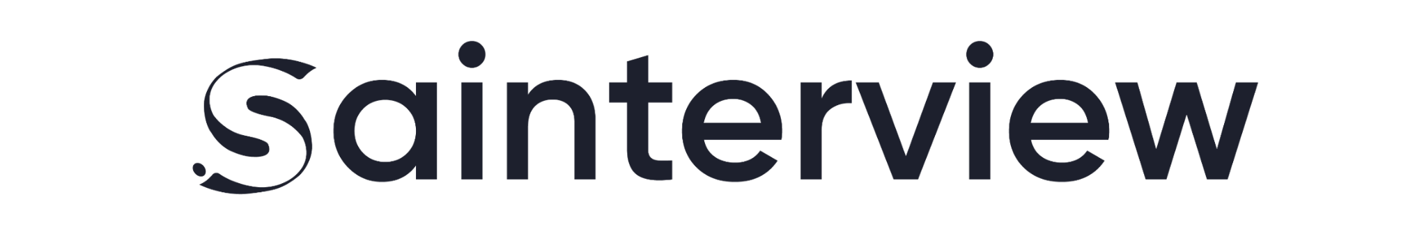 Sainterview Logo