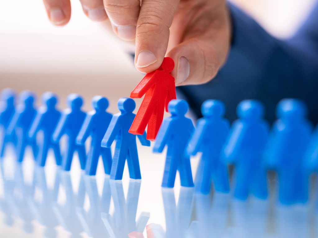 There was something about this candidate- I just liked him