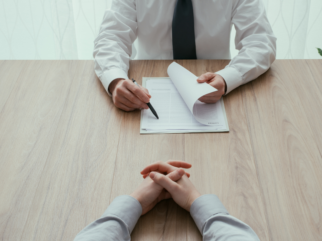 Attribution Theory and Interviews