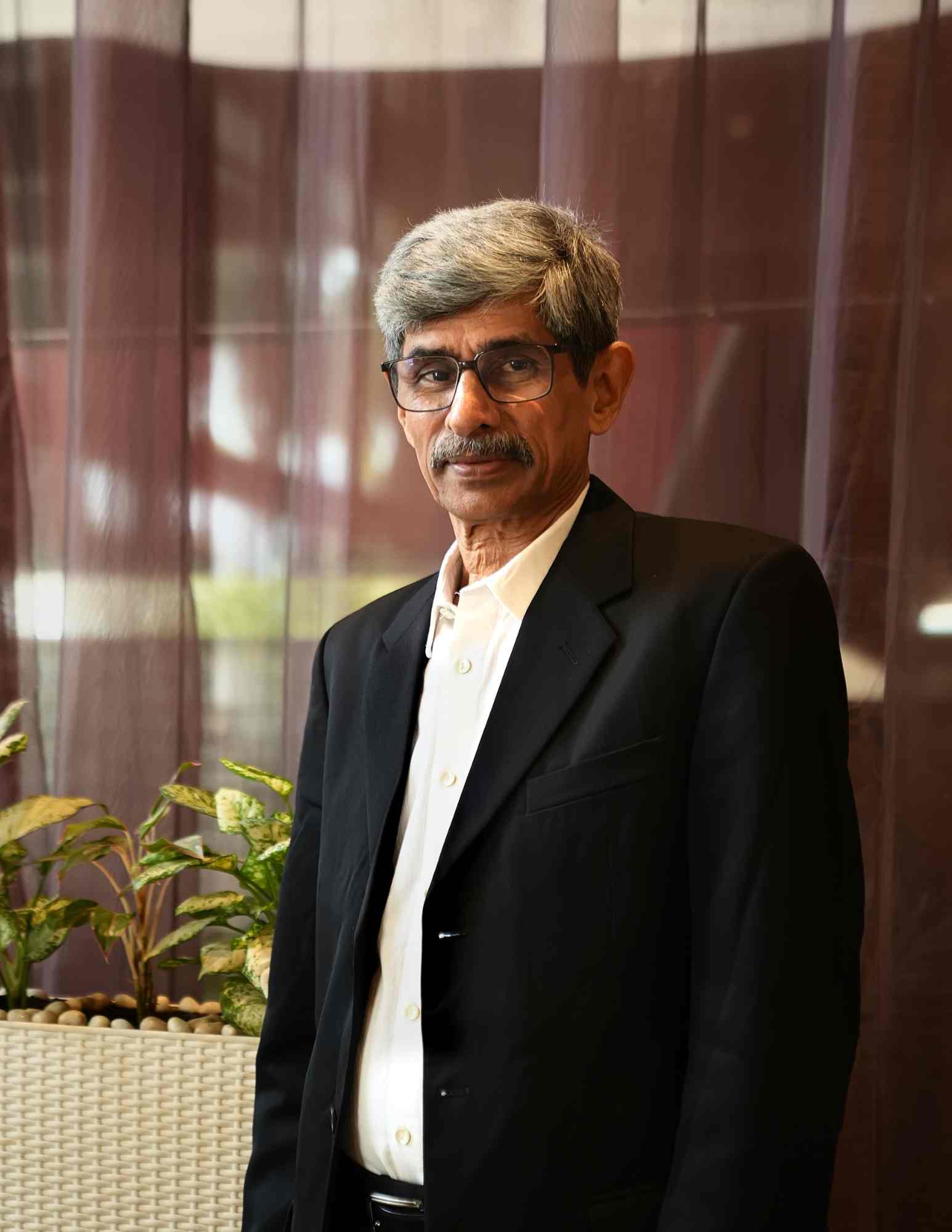 Madhavan Sukumaran