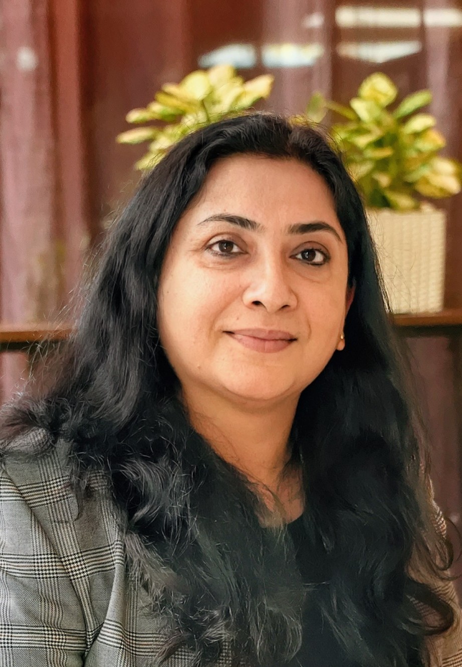 Pratibha Pandey