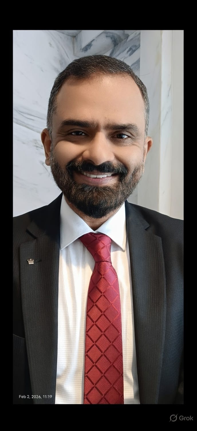 Jay C Nair