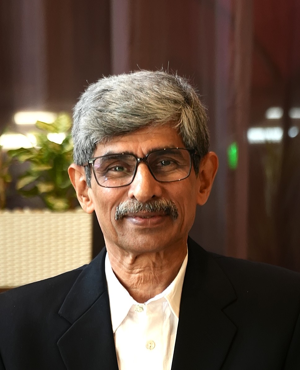 Madhavan Sukumaran