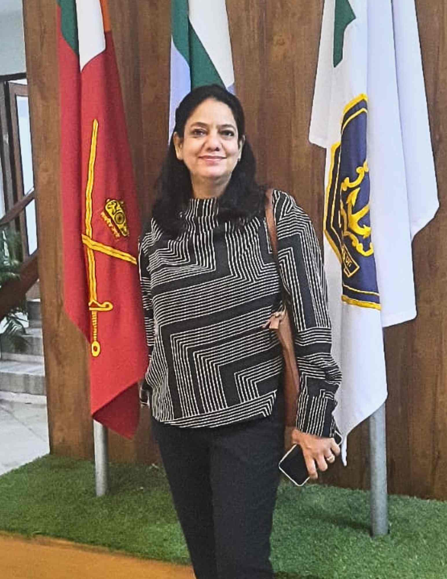 Vandana Grover