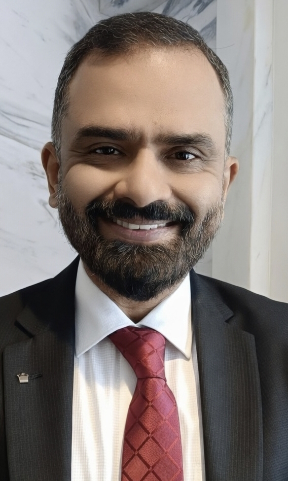 Jay C Nair
